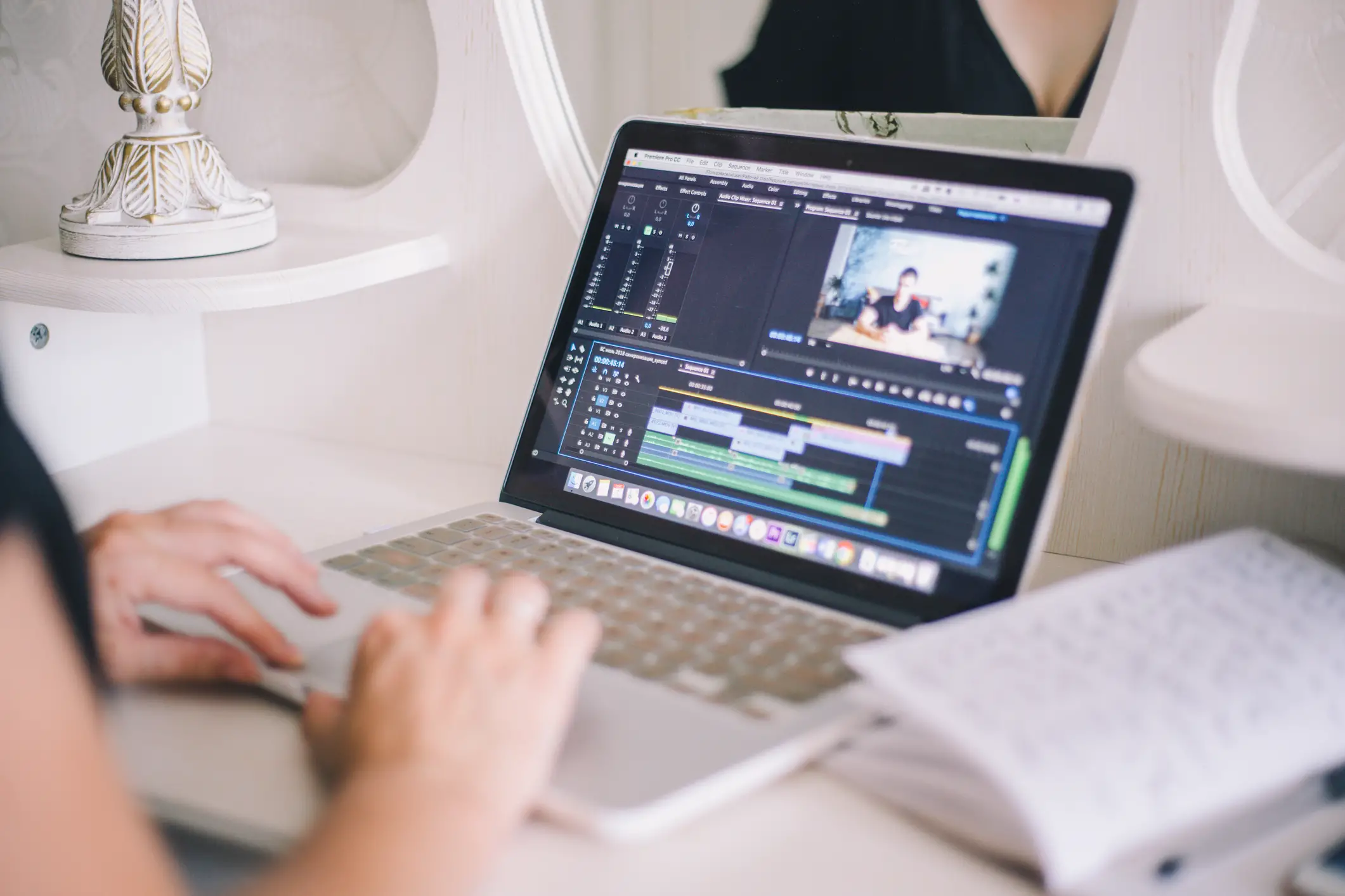 Moovly online video editing tool